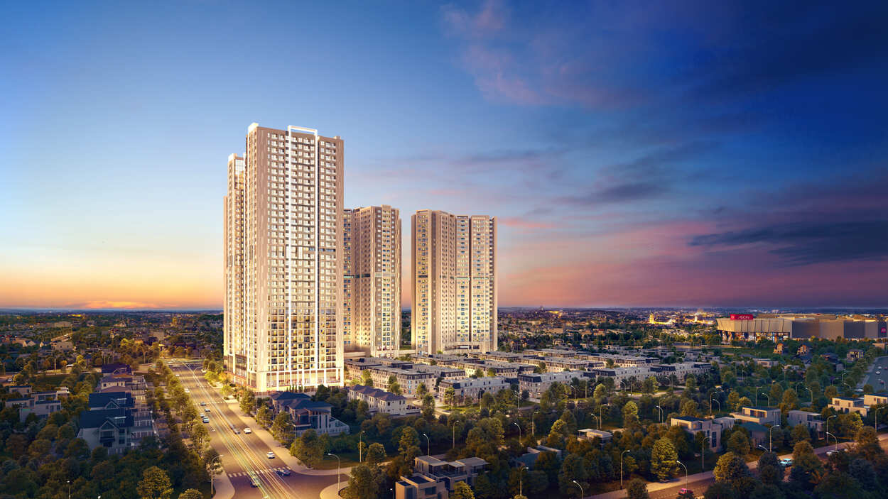 dự án Rose Residence 15