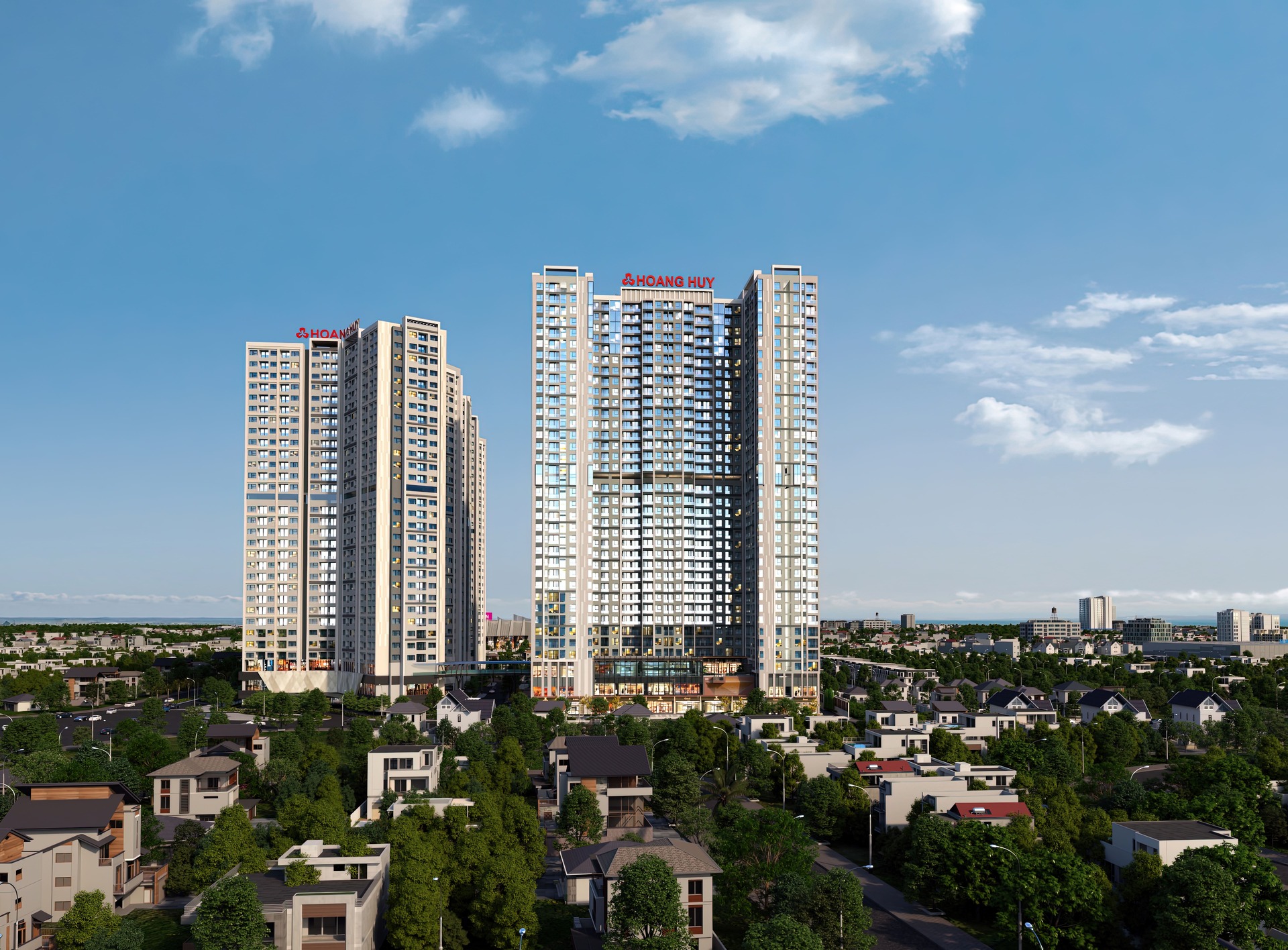 dự án Rose Residence Hải Phòng 10