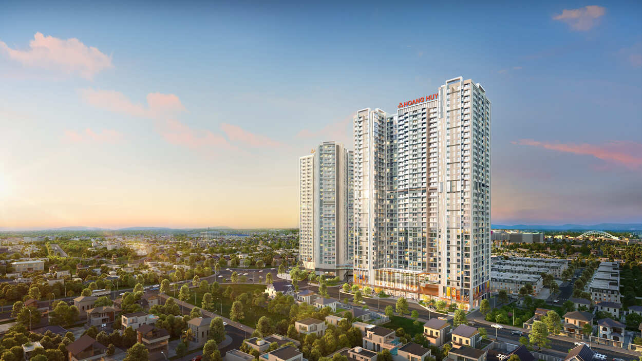 dự án Rose Residence Hải Phòng 11
