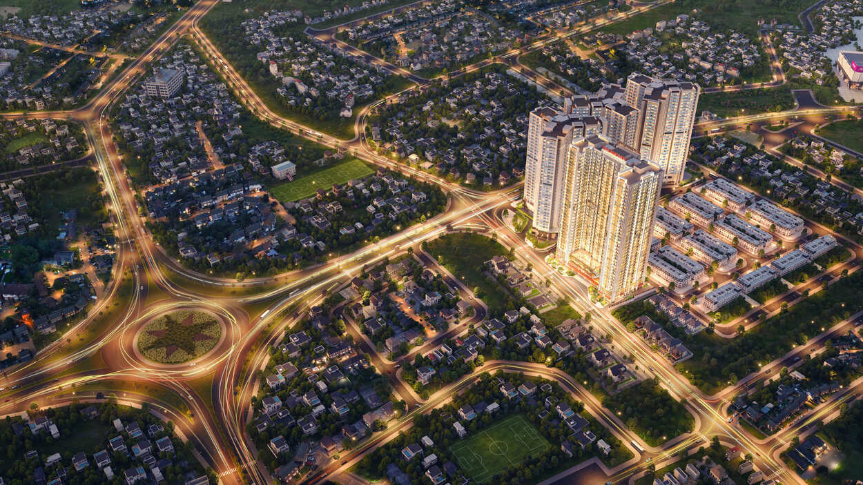 dự án Rose Residence Hải Phòng 12
