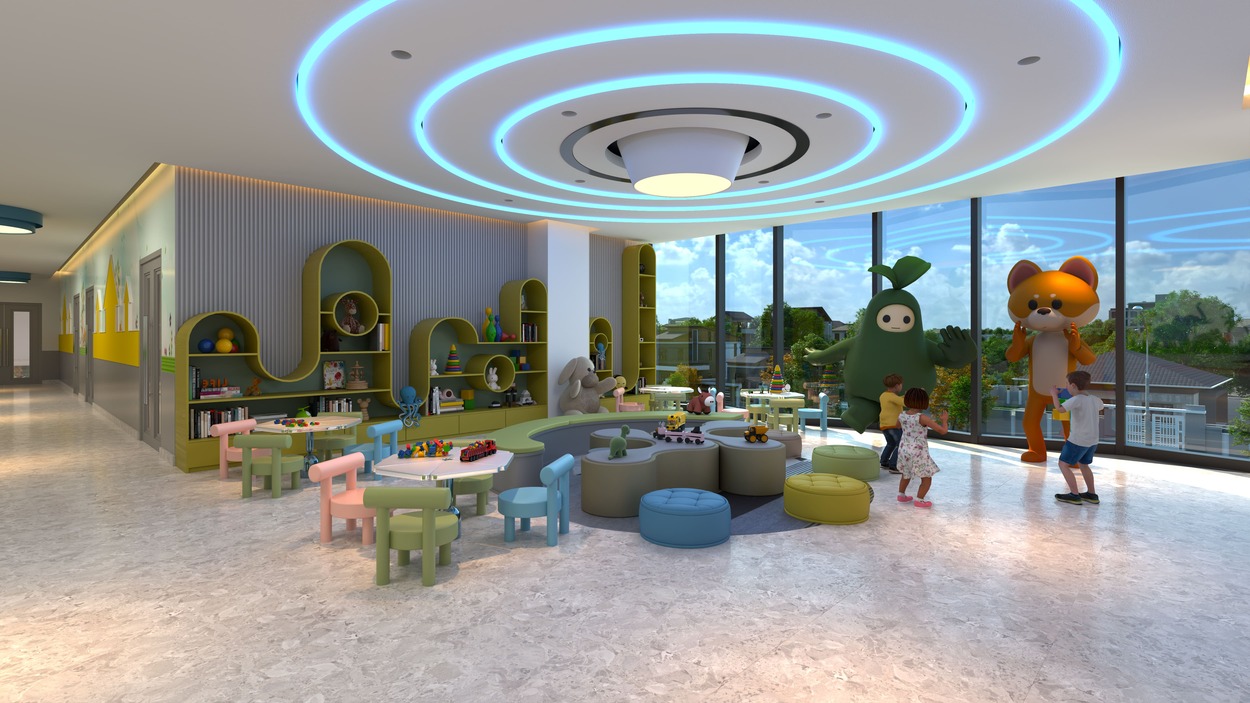 dự án Rose Residence Hải Phòng 3