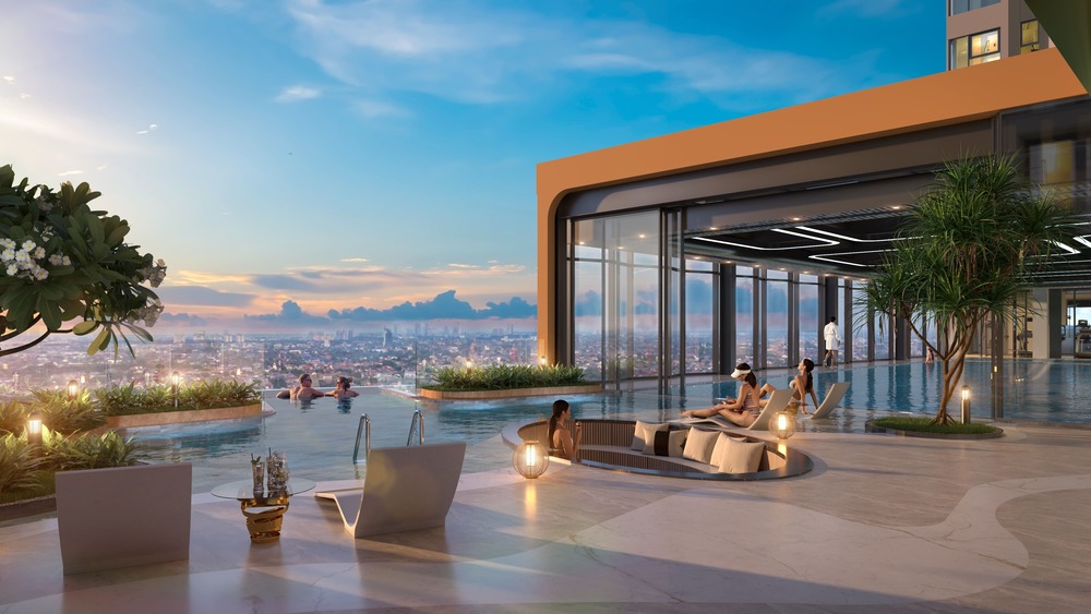 dự án Rose Residence Hải Phòng 5