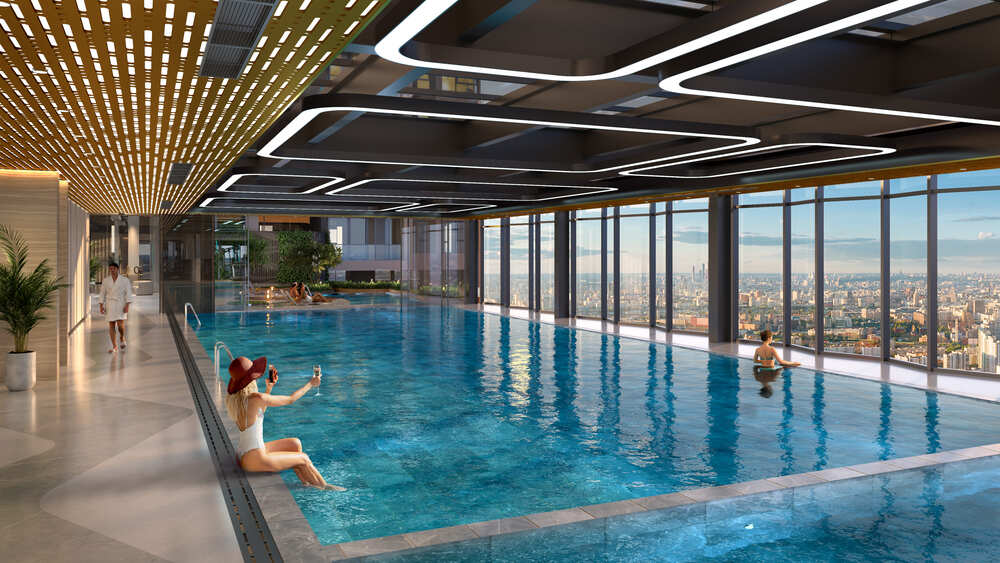 dự án Rose Residence Hải Phòng 8