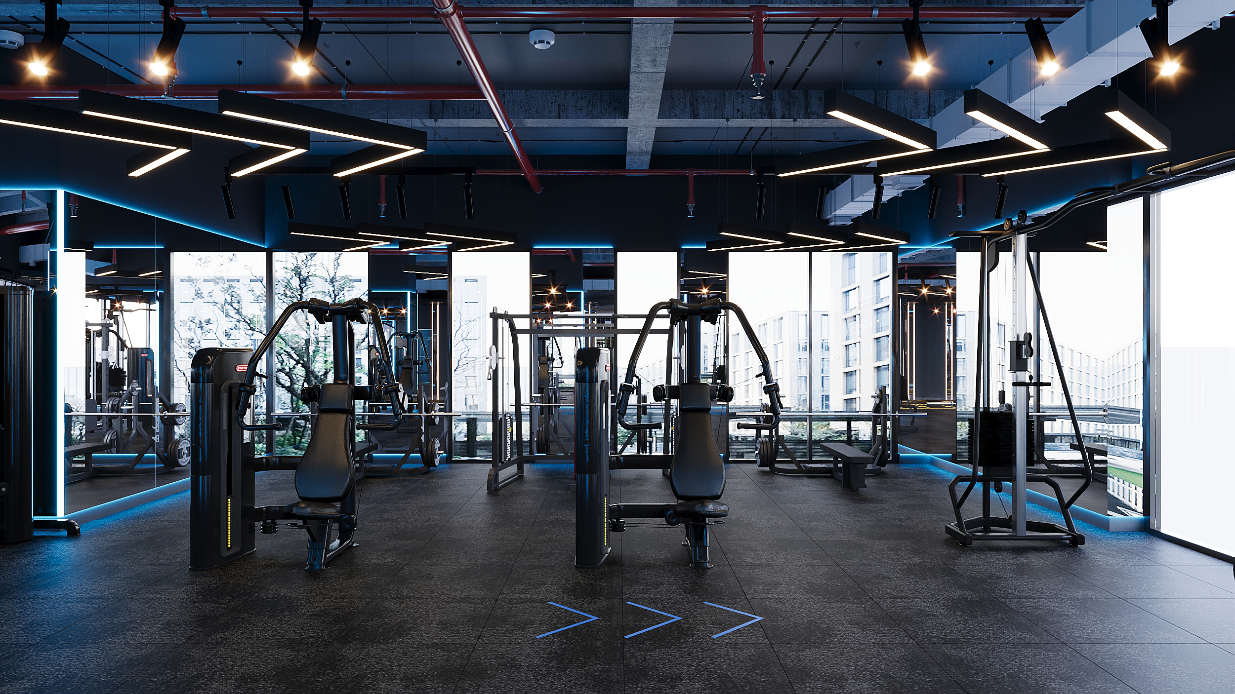 Gym fitness (7)