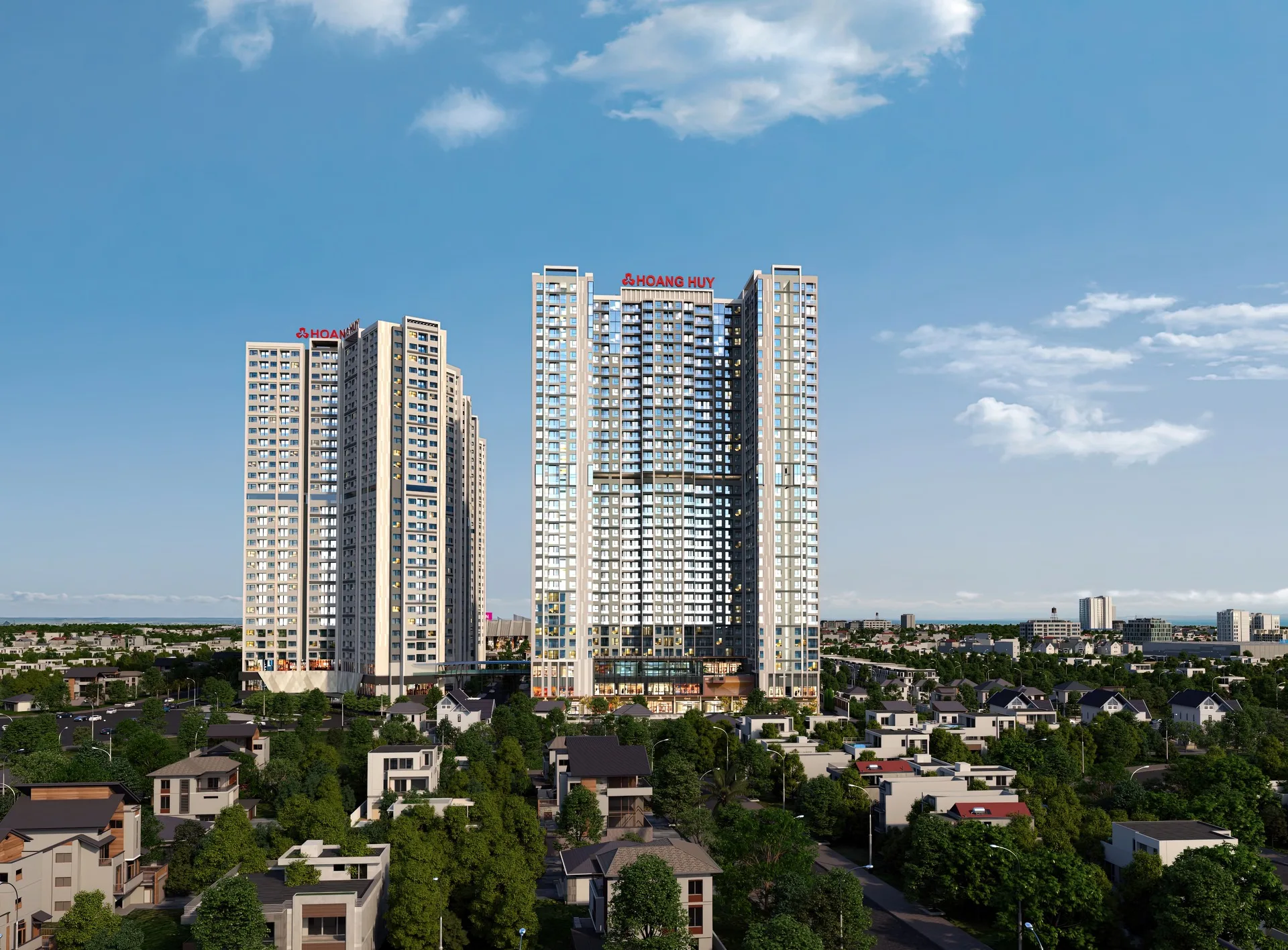 dự án Rose Residence Hải Phòng 10