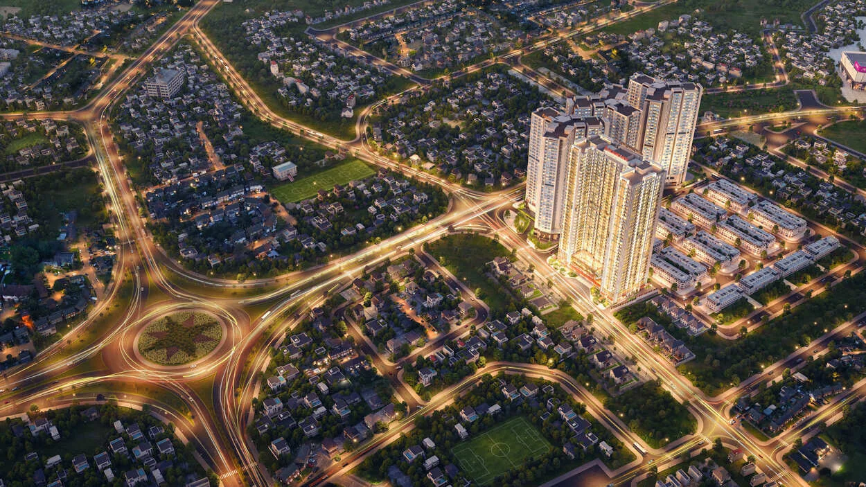 dự án Rose Residence Hải Phòng 12