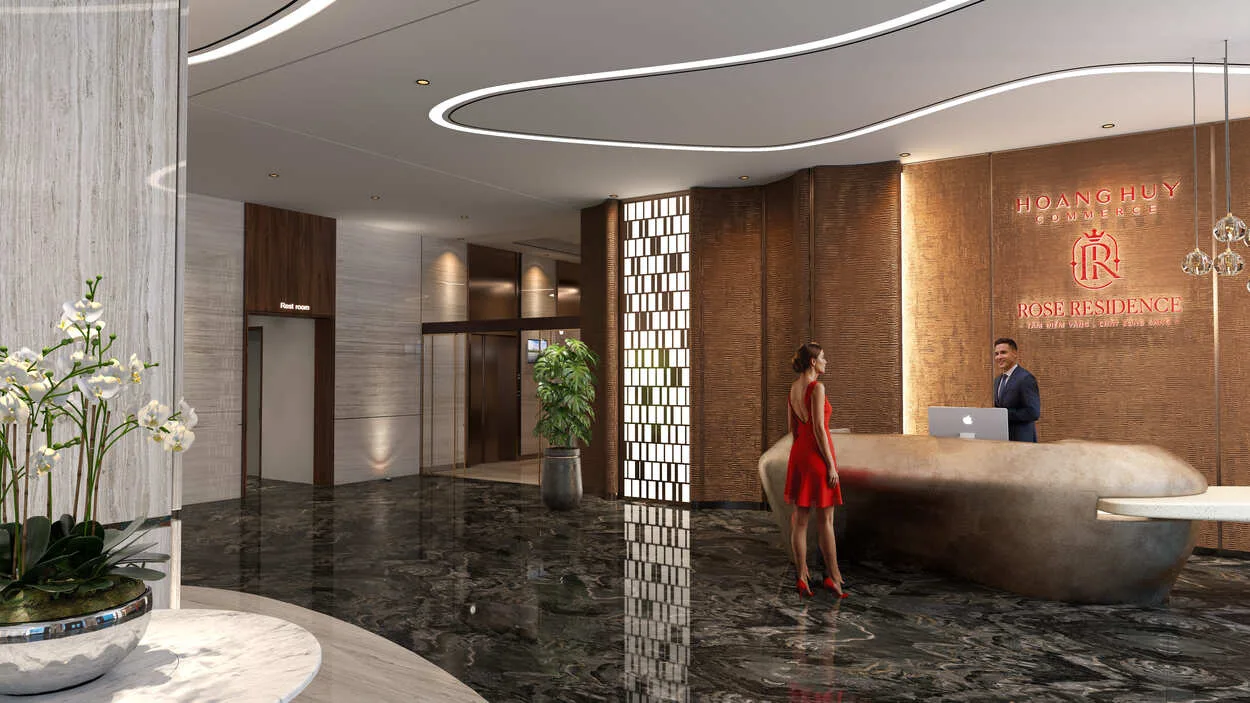 dự án Rose Residence Hải Phòng 7