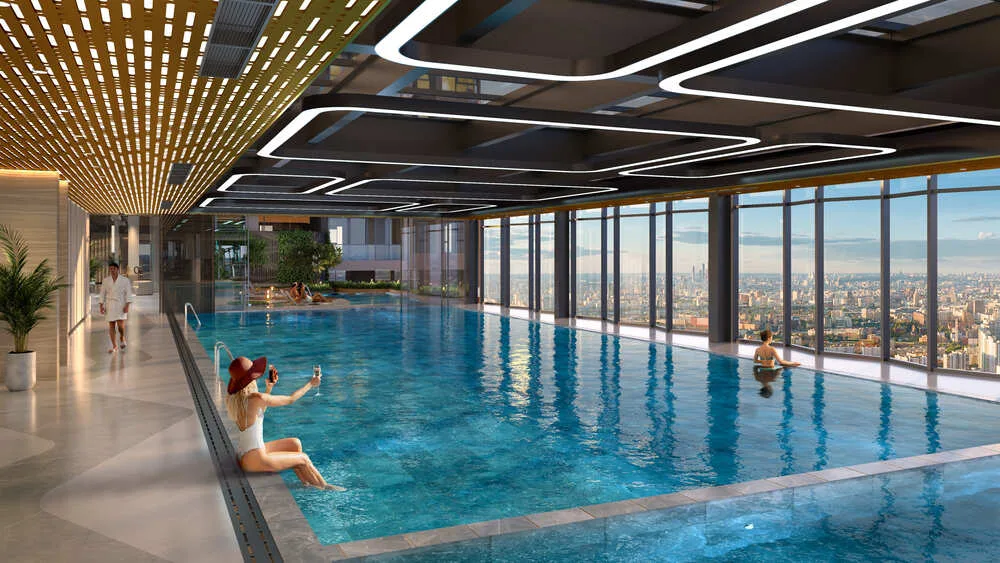 dự án Rose Residence Hải Phòng 8