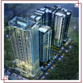 Gold Tower