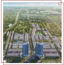 Hải Phòng : Hoang Huy New City